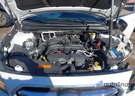 2018 Subaru Outback 2.5I Limited из США, поврежденный, VIN 4S4BSAKC7J3387934